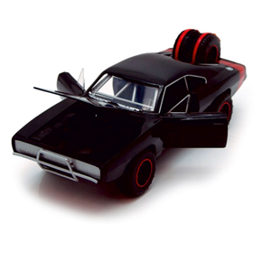 ماشین فلزی جادا فیلم سریع و خشن طرح دوج چلنجر Jada Toys Fast and Furious7 Dodge Charger1:24 -اسباب بازی